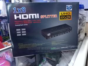 HDMI Splitter 1*8 - main view