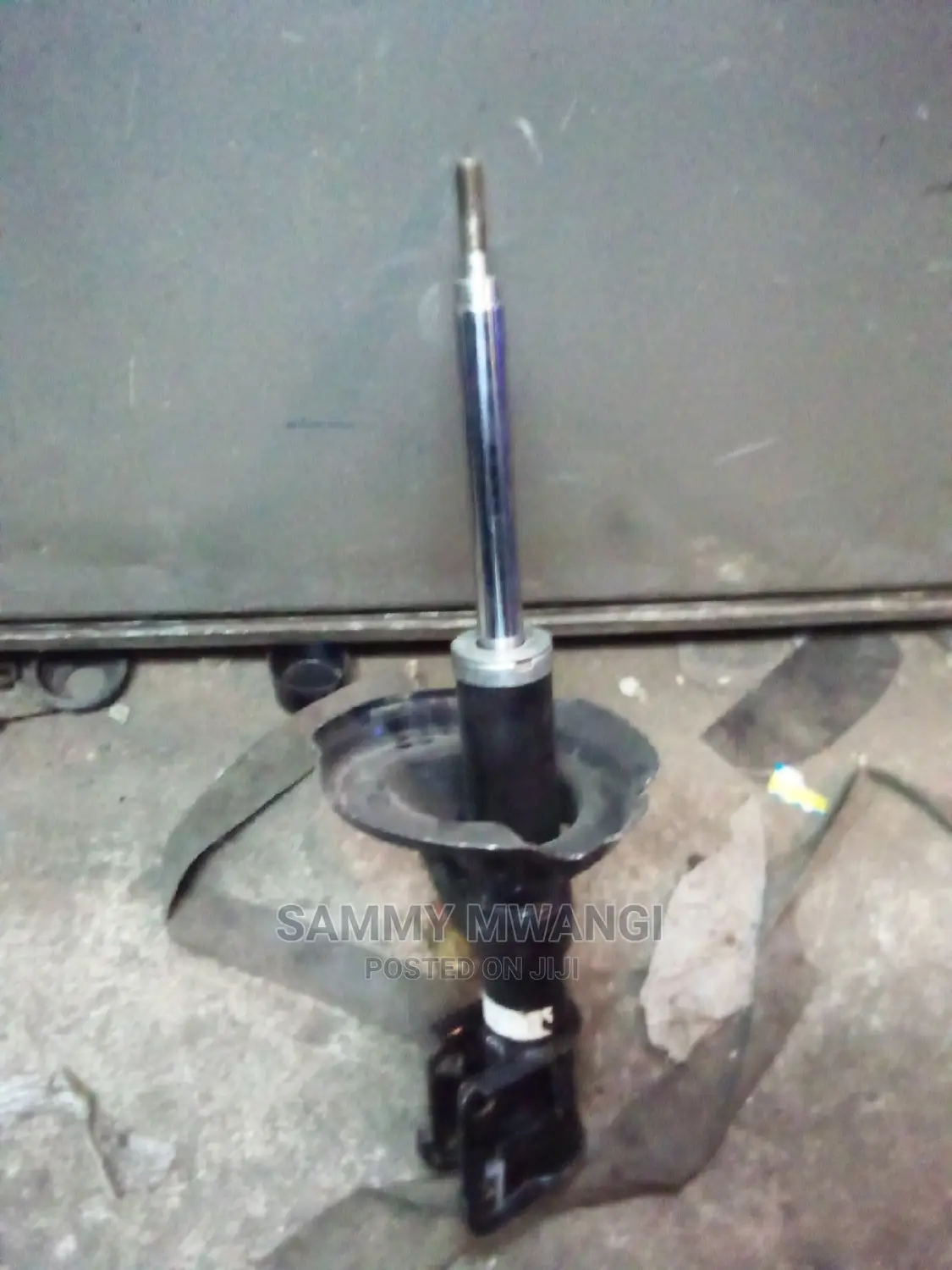 Honda Rd5 Front Shocks
