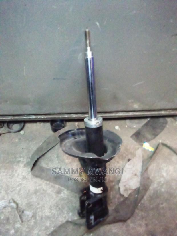 Honda Rd5 Front Shocks