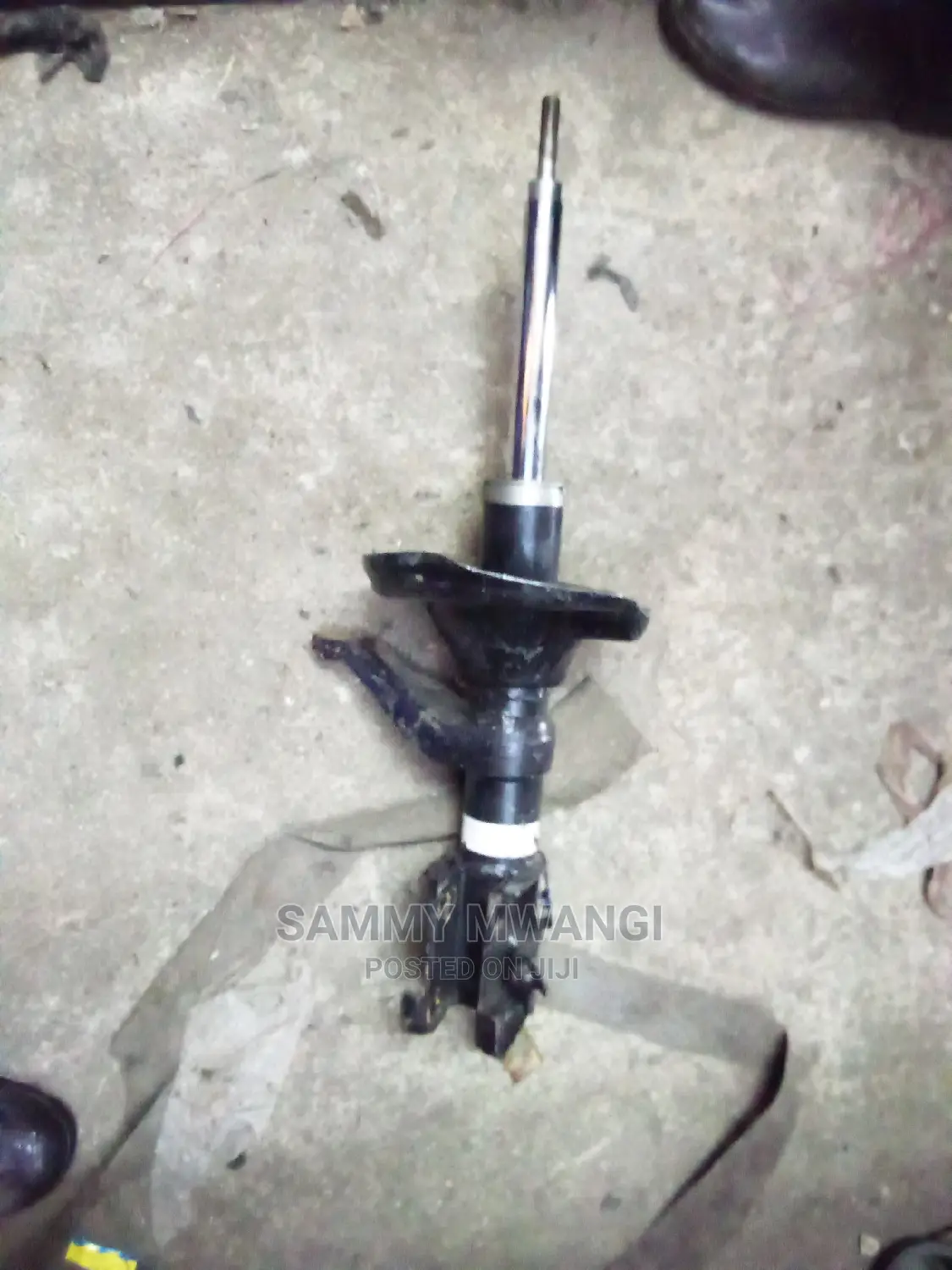 Honda Rd5 Front Shocks