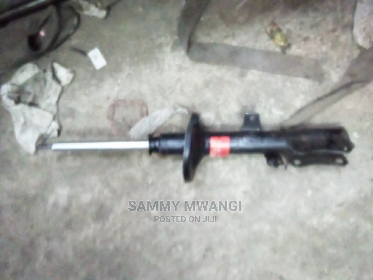 Toyota 110 Rear Shocks