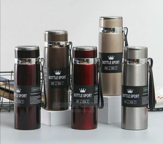 800ml And 1ltr Sport Flask - thumbnail 2