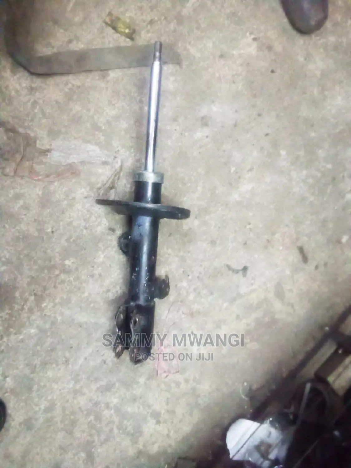 Toyota Premio Front Shocks
