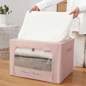 Box Wardrobe Organiser