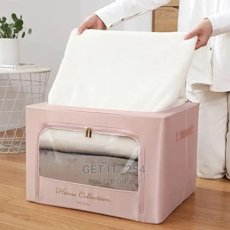 Box Wardrobe Organiser