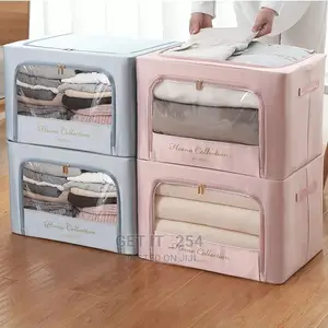 Box Wardrobe Organiser