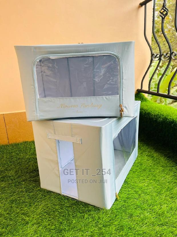 Box Wardrobe Organiser - main view