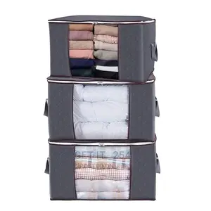 Box Wardrobe Organiser