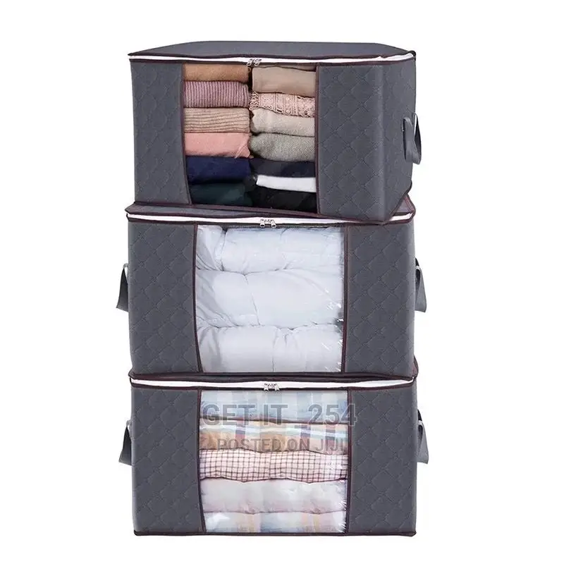 Box Wardrobe Organiser