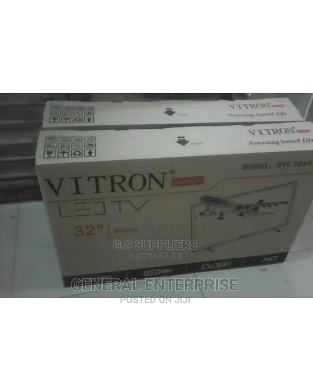 Flameless Vitron 32 Inch Smart Tv - thumbnail 2