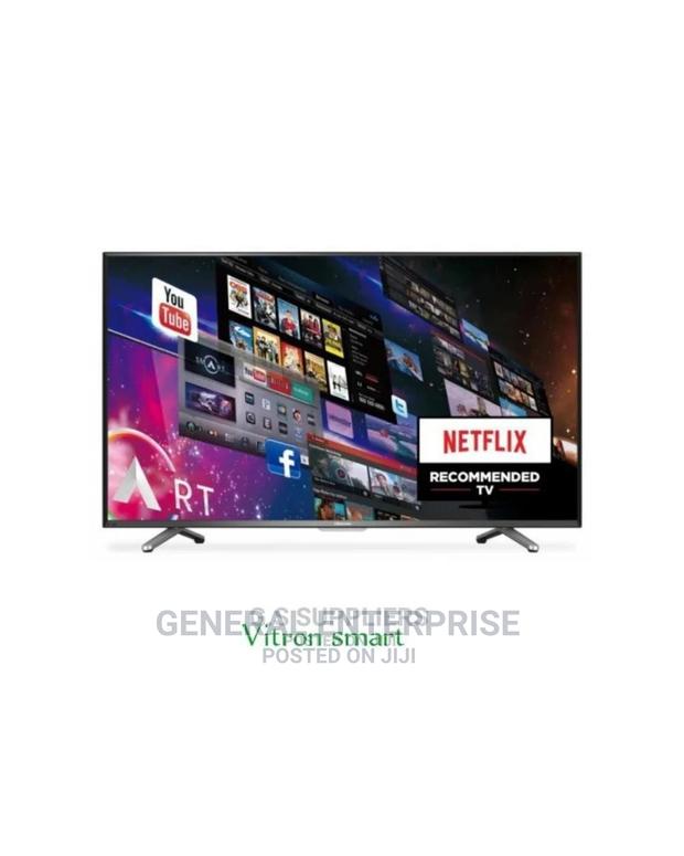 Flameless Vitron 32 Inch Smart Tv - thumbnail 3
