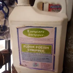 Easy Are Floorpolish Stripper