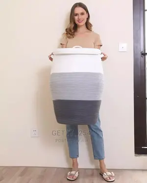 Laundry Basket