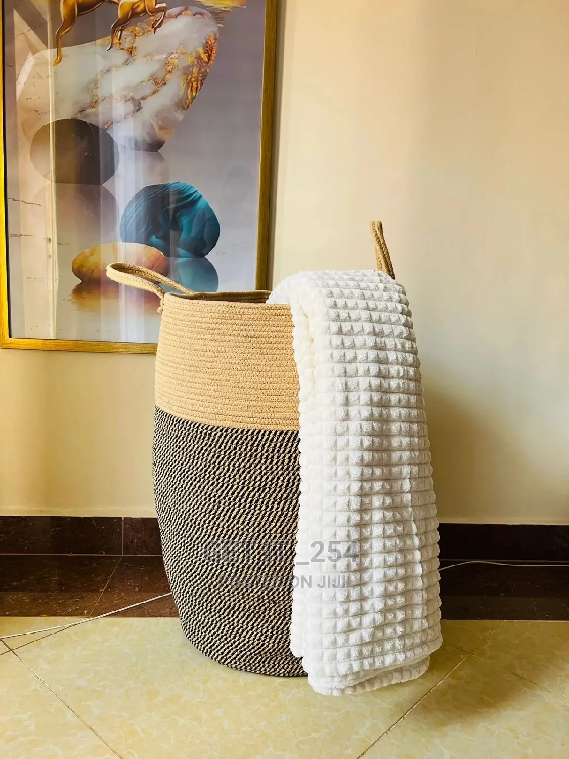 Laundry Basket