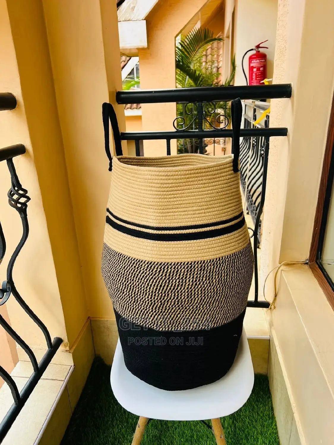 Laundry Basket