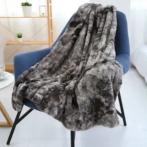 Soft Throw Blanket