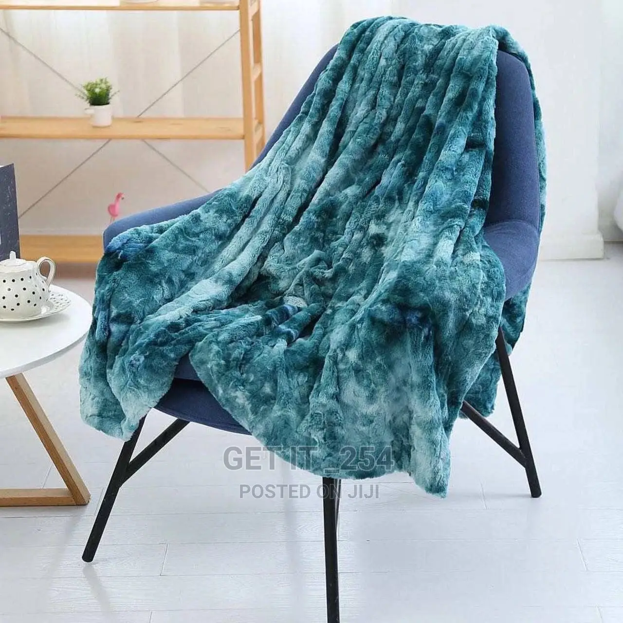 Soft Throw Blanket