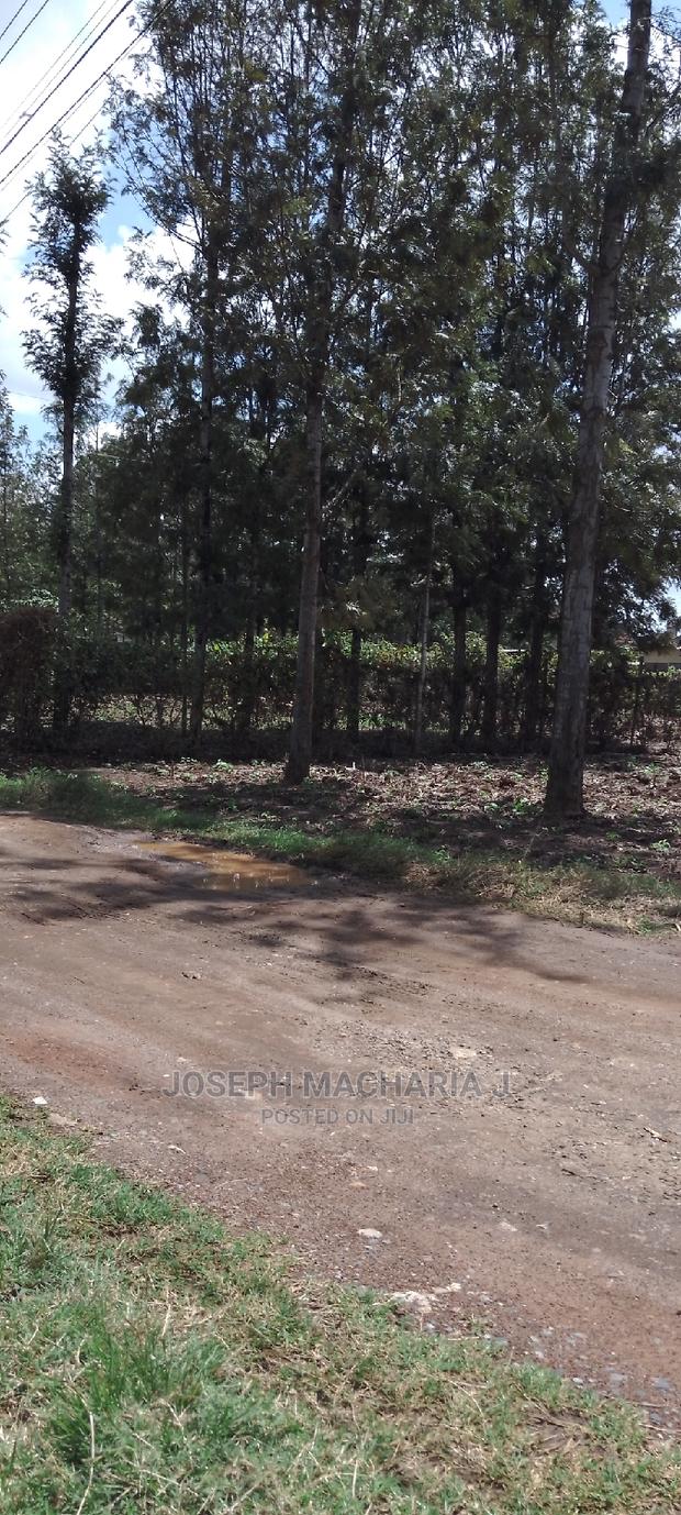 Plot Kamiti Road Mugumo Estate - main view