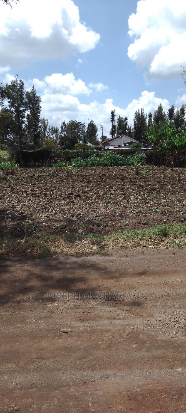 Plot Kamiti Road Mugumo Estate - thumbnail 7