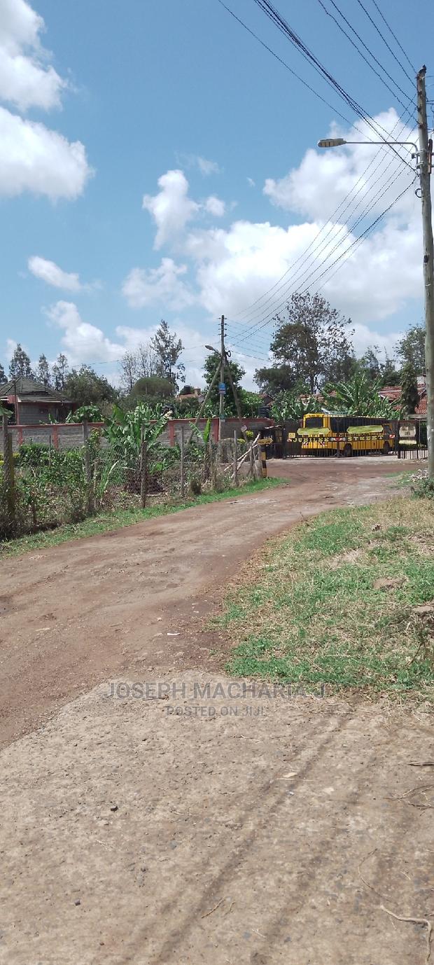 Plot Kamiti Road Mugumo Estate - thumbnail 10