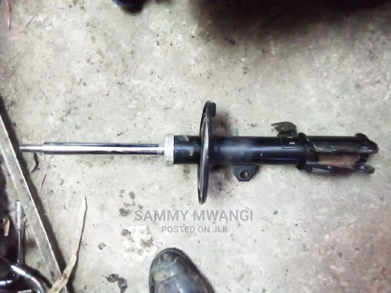 Toyota Filder Front Shocks