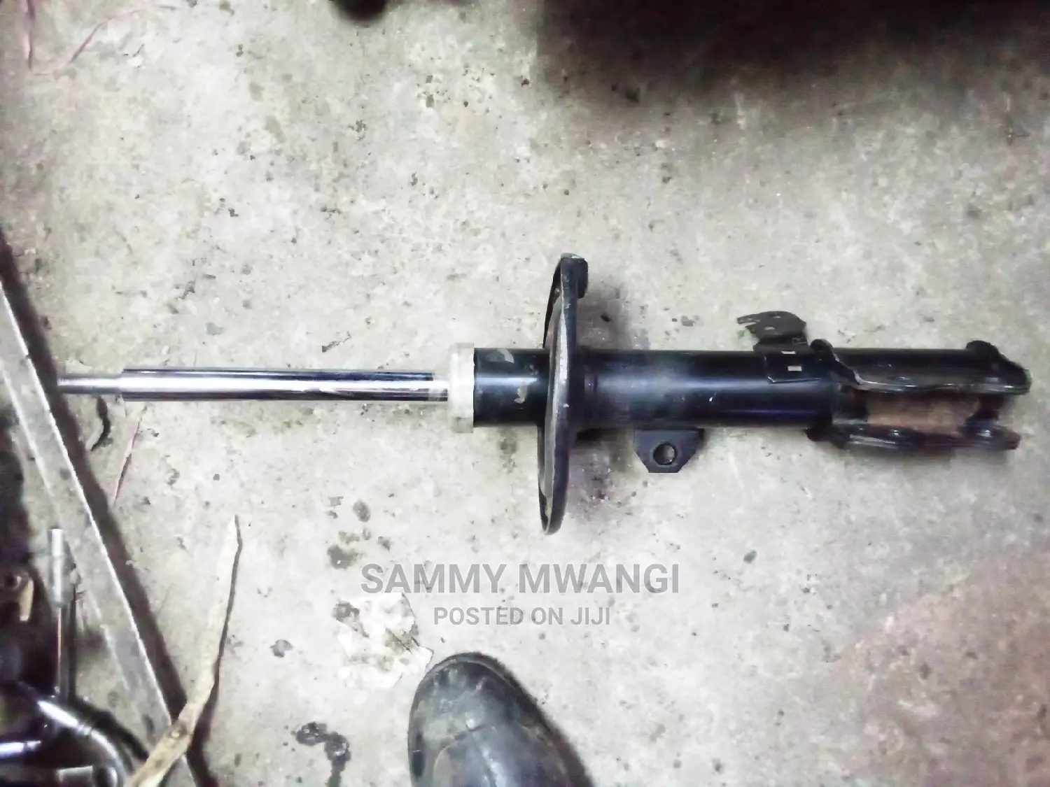 Toyota Filder Front Shocks