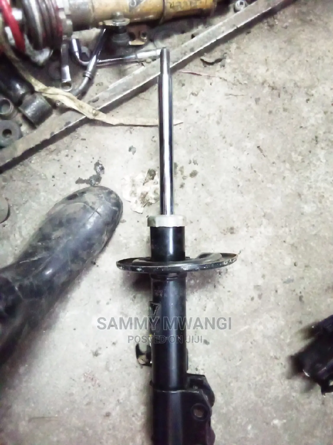 Toyota Filder Front Shocks