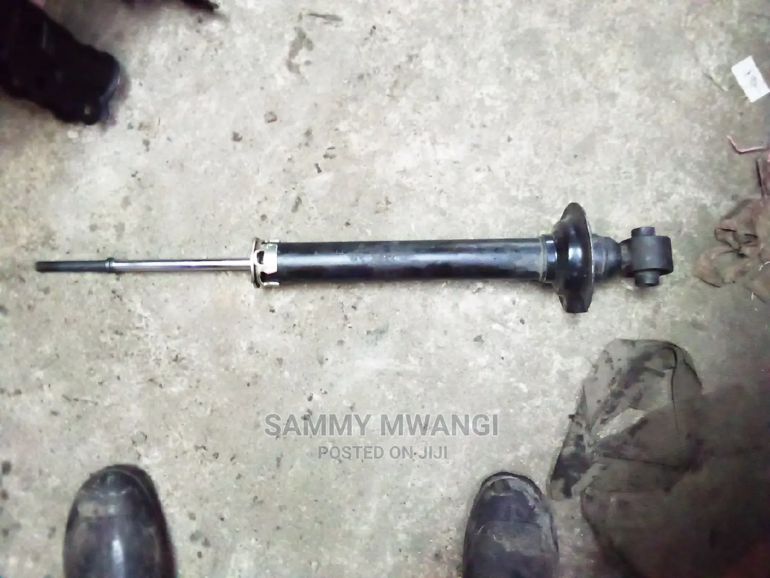Toyota Mark Ii Raar Shocks