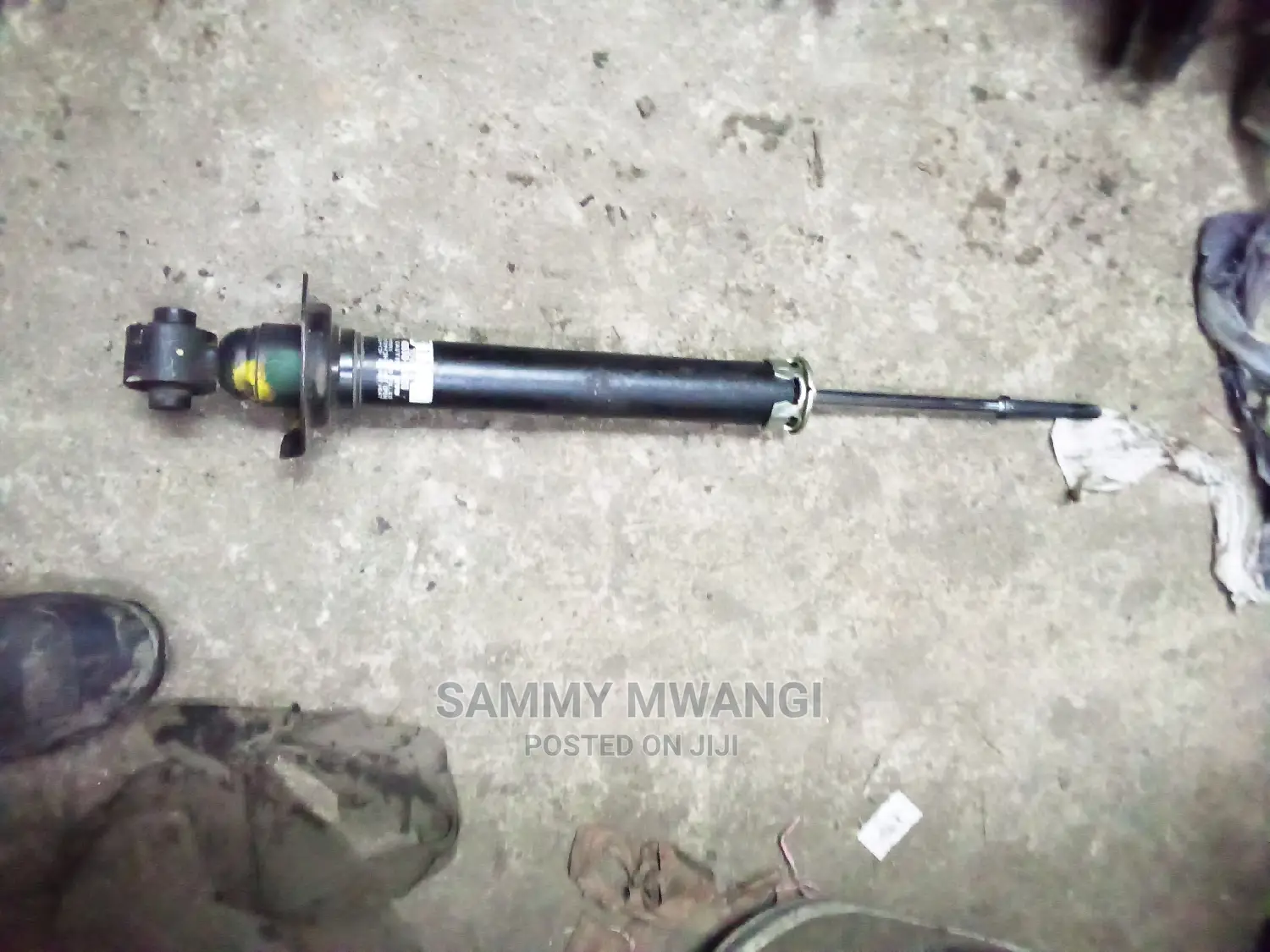 Toyota Mark Ii Raar Shocks