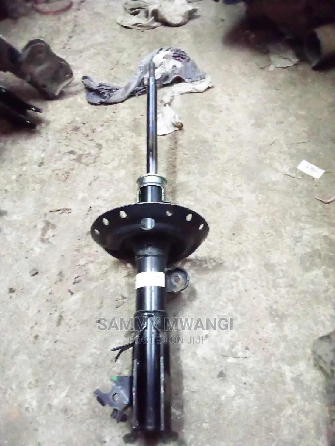 Honda Insight Front Shocks