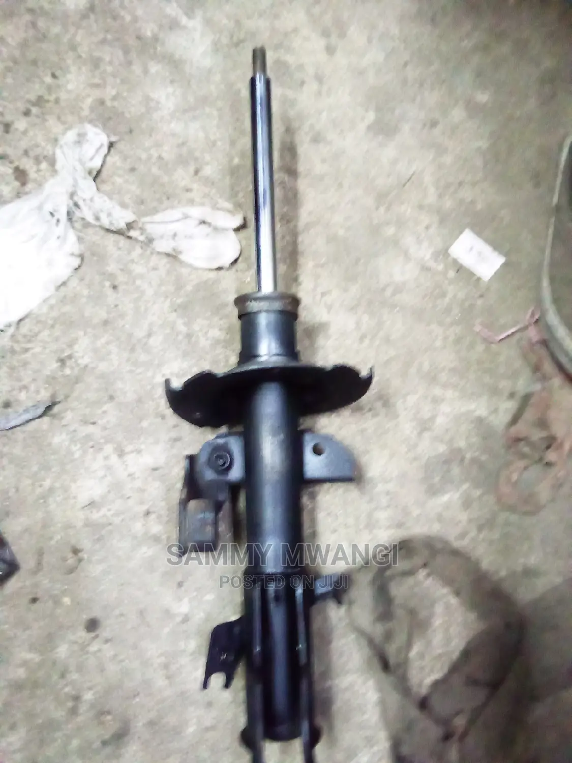Mazda Demio Front Shocks