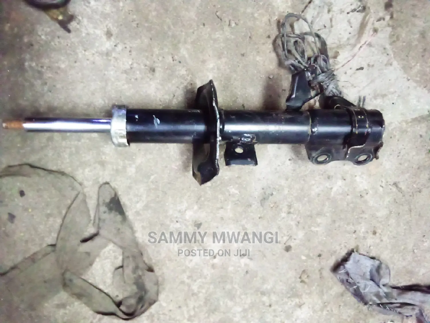 Nissan Nv200 Front Shocks