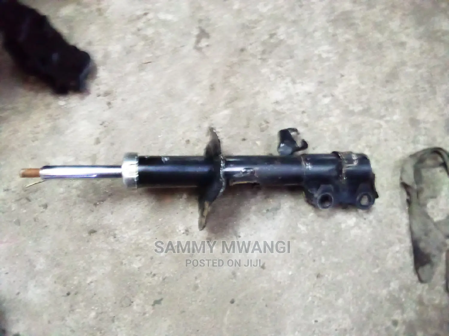 Nissan Nv200 Front Shocks