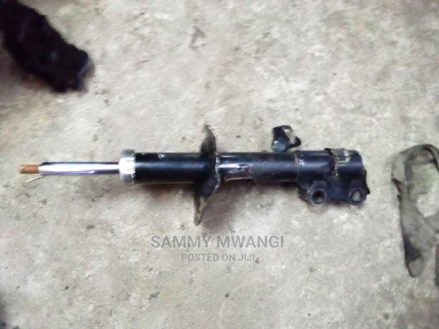 Nissan Nv200 Front Shocks