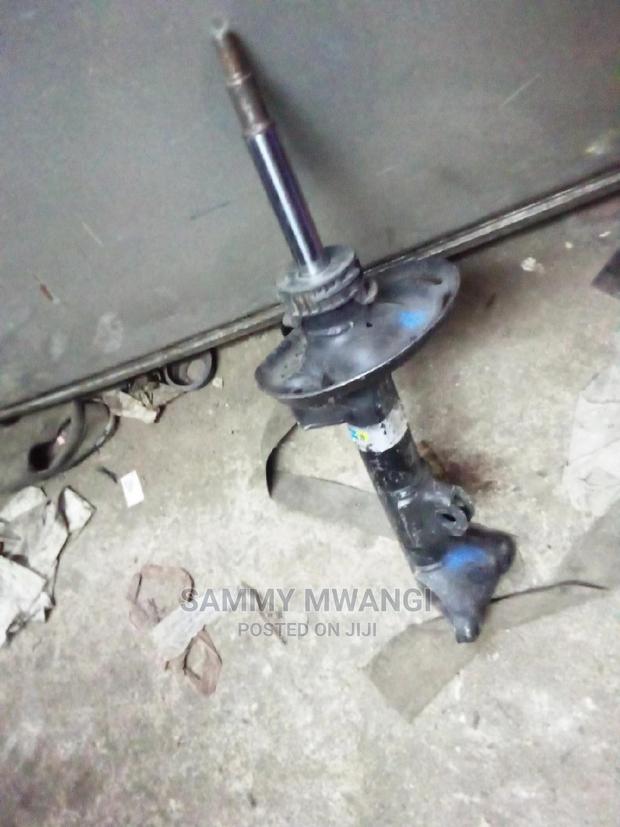 Mercedez Benz W204 Front Shocks