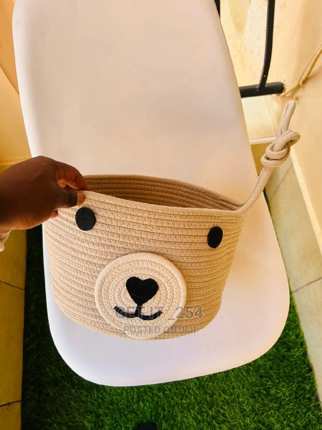 Mini Basket