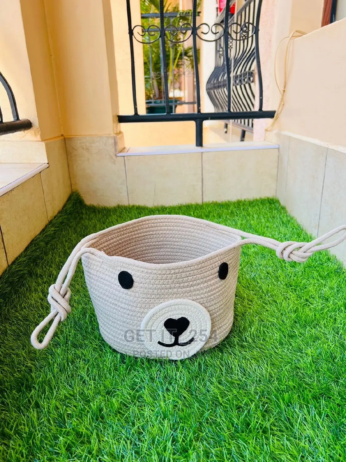 Mini Basket