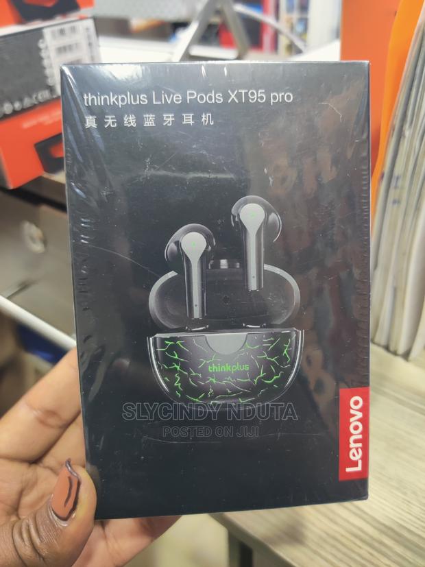 Lenovo XT95 Pro - main view