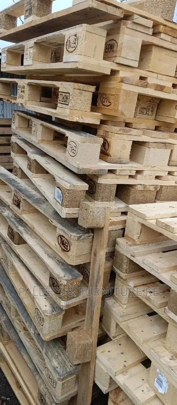 Euro Pallets Pallets - thumbnail 3