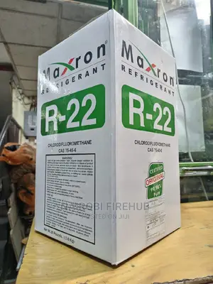 R 22 Regregerant