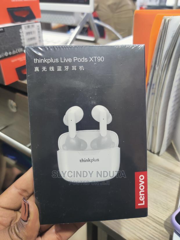 Lenovo XT90 Buds - main view