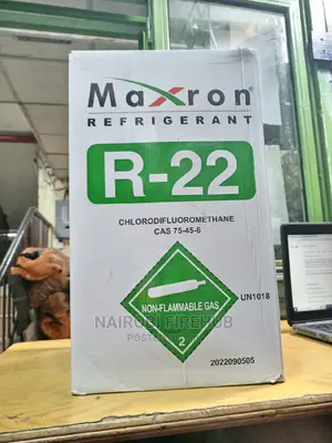 R 22 Regregerant