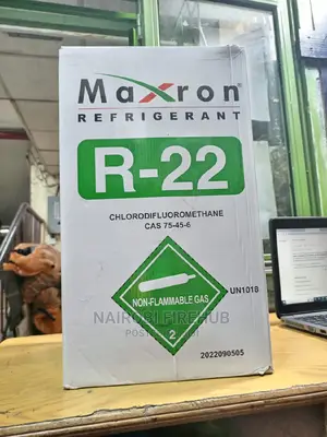 R 22 Regregerant