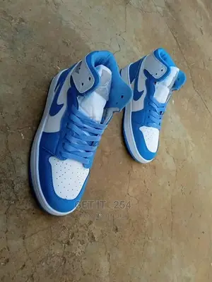 Fashionable Jordan 1 Airforce