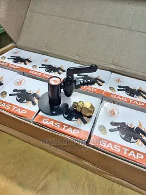 One Way Gas Tap / School Laboratory Gas Tap One Way