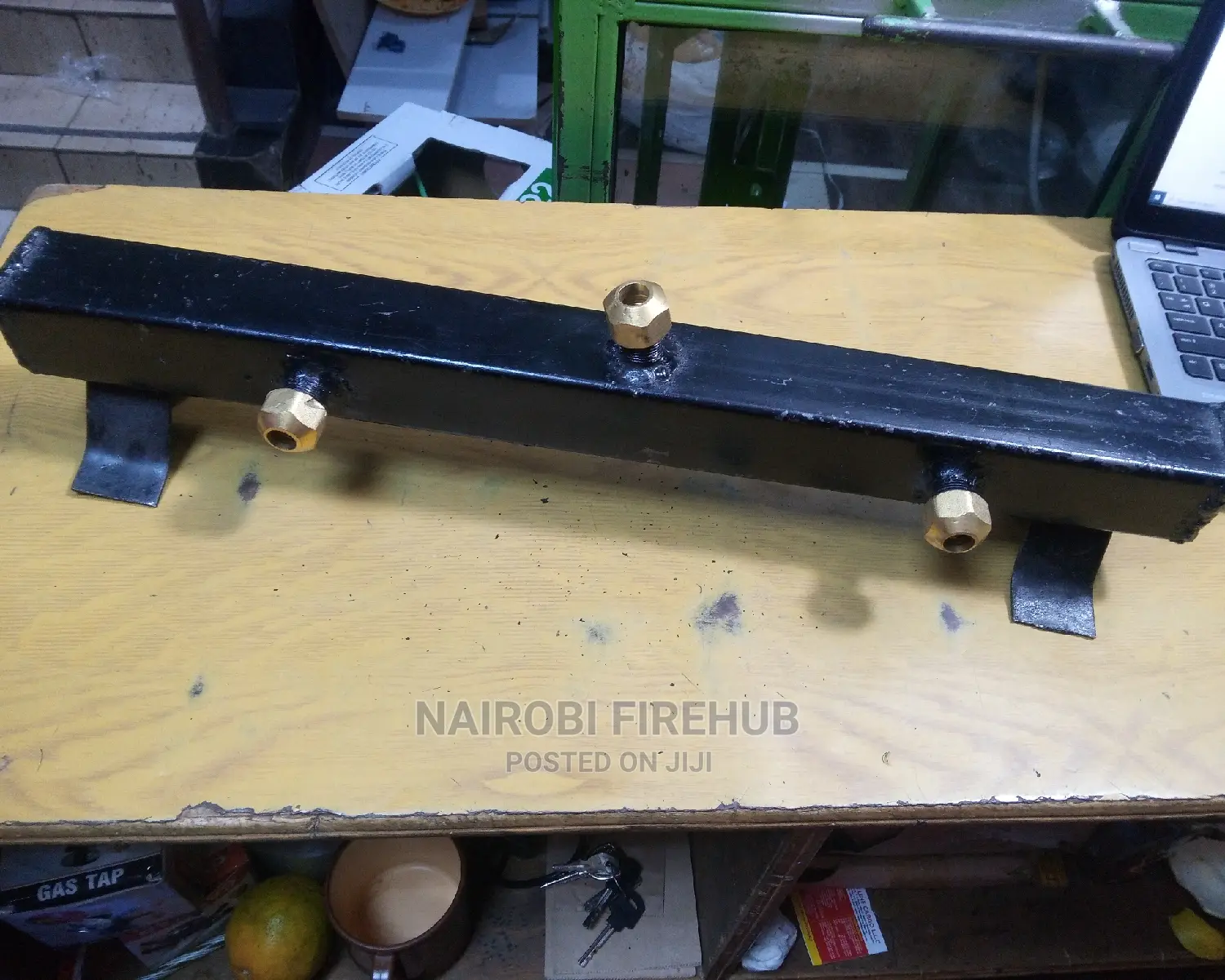 3 Way 10/12 Manfold
