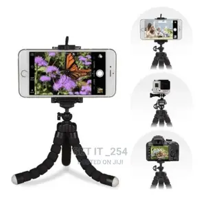 Flexible Tripod Stand