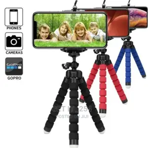 Flexible Tripod Stand