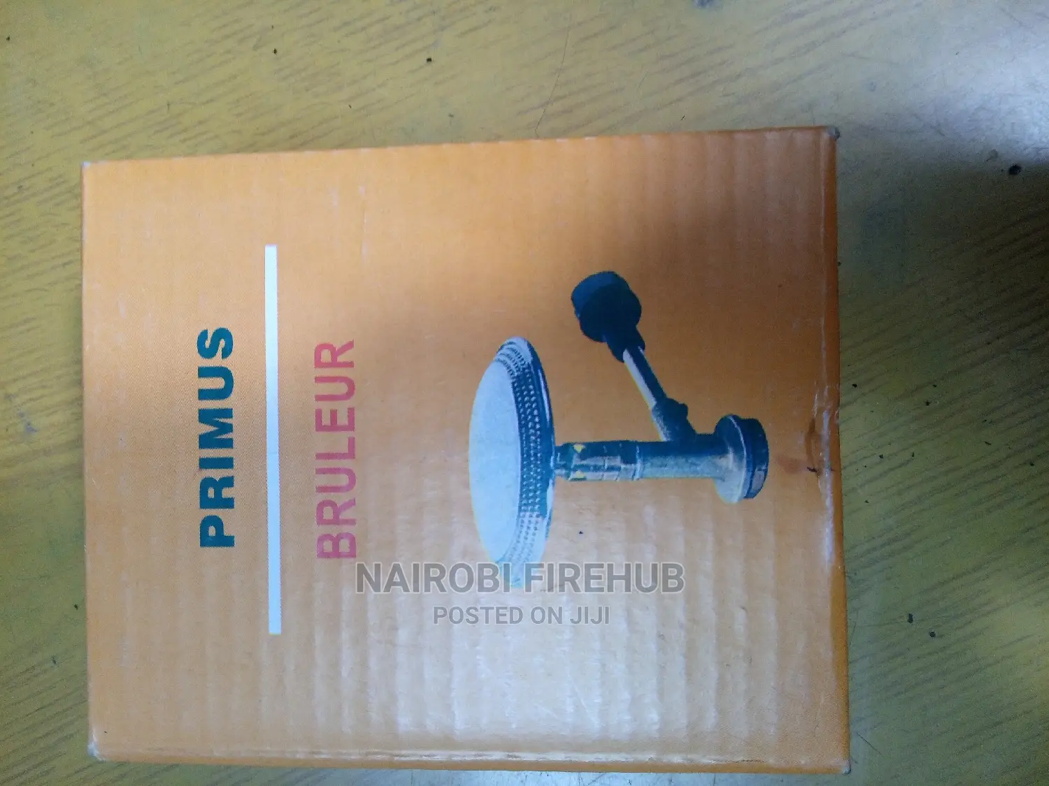 Primus Burner/ Meko Burner