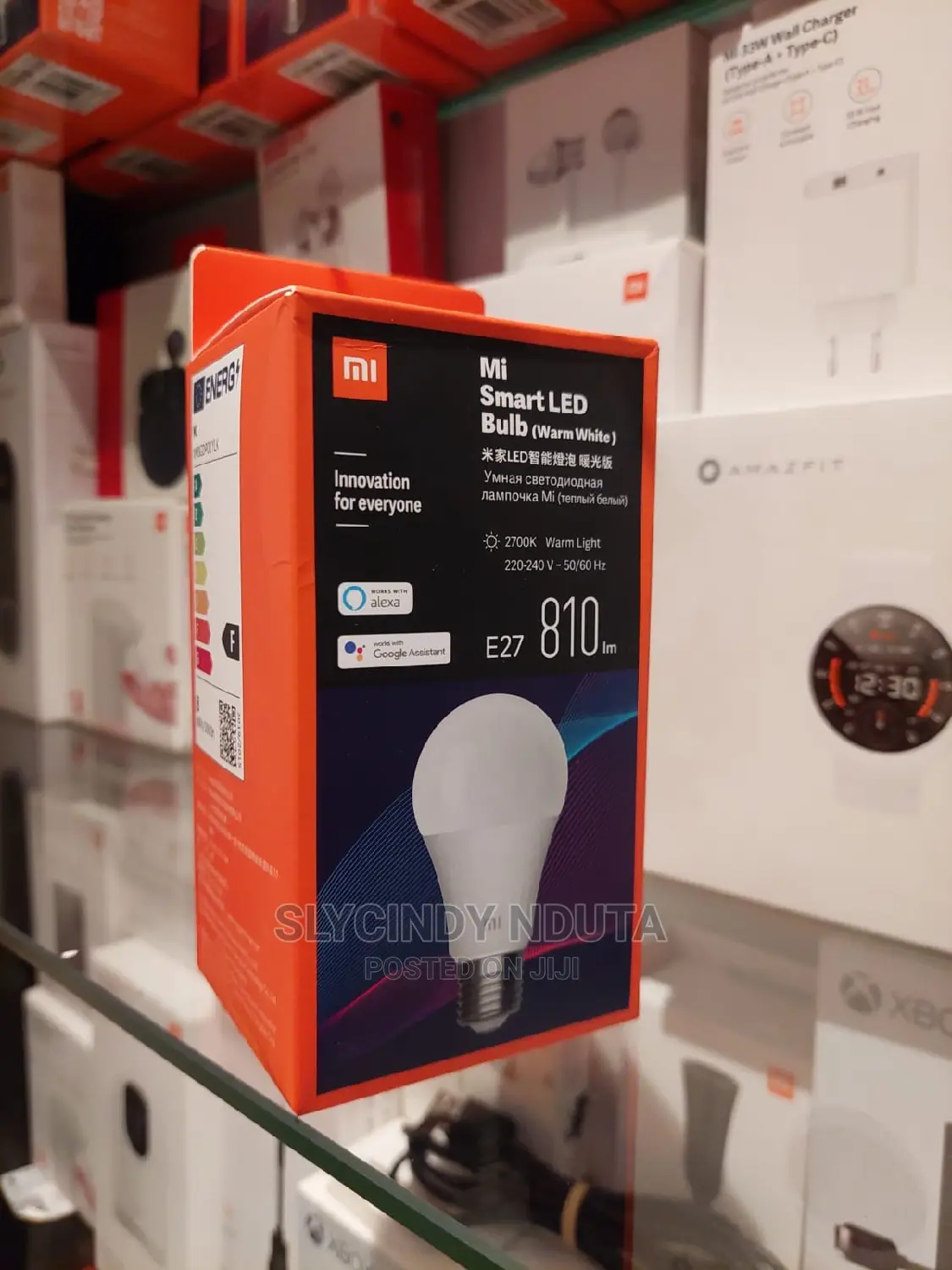 Mi Smart LED Bulb 810im